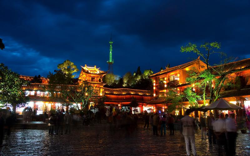 中国十二大旅游胜地,有没有你的家乡?你去过几个?