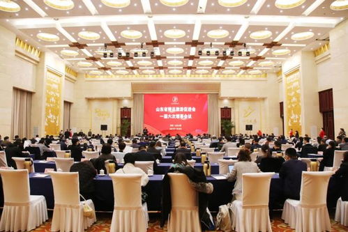 台儿庄古城旅游集团公司党委获评为 山东省精品旅游促进会党建工作示范单位