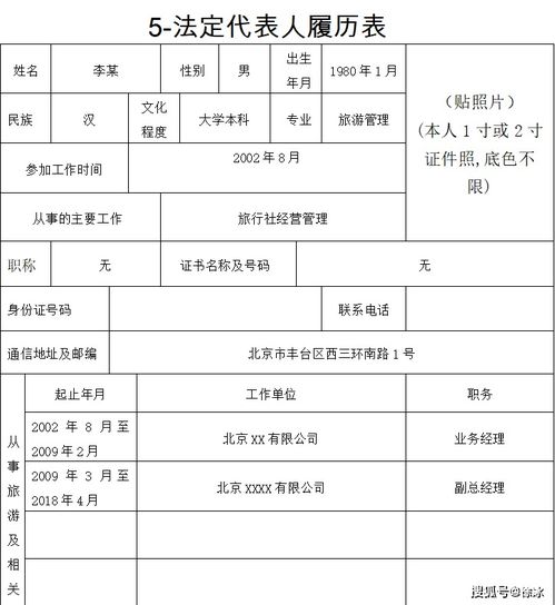 北京办理旅行社经营境内旅游业务和入境旅游业务许可证 旅行社经营许可证