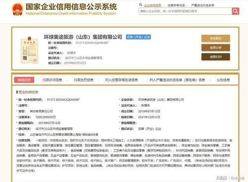 环球美途旅游集团简介