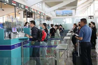 超55万人次!厦门高崎机场口岸出入境流量大幅回升!