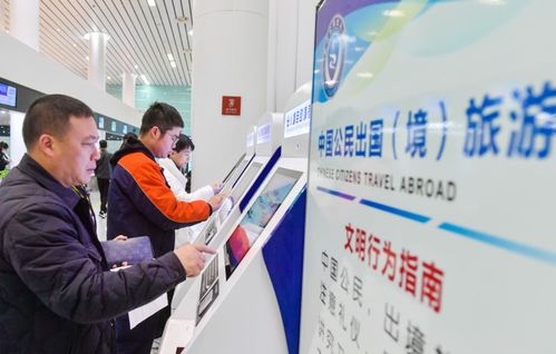 消费需求激增 出入境游正在有序恢复