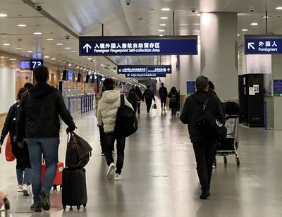 入境游政策再放宽 前3月入境机票预订量同比增长168%