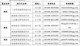 海南省发布59国人员入境旅游免签政策注意事项