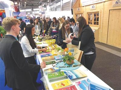 海南发力入境游 赴欧洲、中亚等国开展旅游促销活动