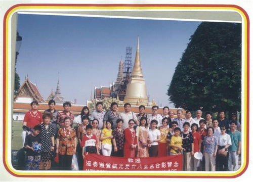 改革开放40年康辉记忆 康辉旅游推出中国公民第一架出境游包机
