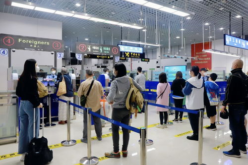 4月5日至10日,珠海九洲港口岸增开50个出入境航班